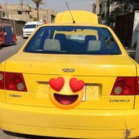 شيري كوين صفرة كير ومحرك كورلا 2009 مصفرة باسمي سنوية2029 تبريد شغال. ...