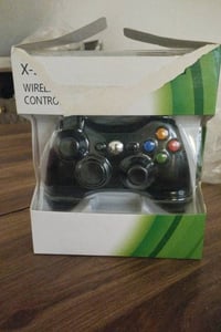 يد اكس بوكس • لاسلكية