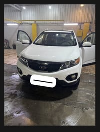 سورينتو ٢٠١٢ • ٦ سلندر • خليجي