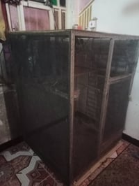 قفص تكاثر • طول ١٥٠ • نظام جرار