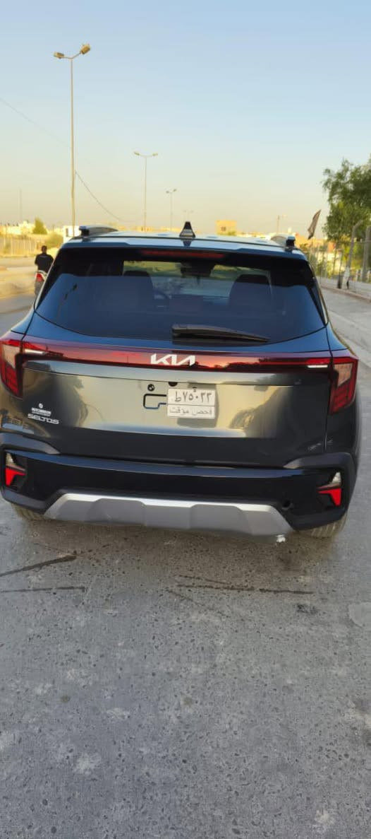 للبيع كيا سلتوس 2024 مرقم بابل
فول مواصفات عده الفتحه 
محرك 2000 دوش
كشنات تدفئه
كرسي السايق كهرباء
شاشه متصله
وباقي الامور
حادثها بسيط موضح بالصور
السعر بالخاص او واتس اب 
***********
مكاني حله بابل بالمركز
