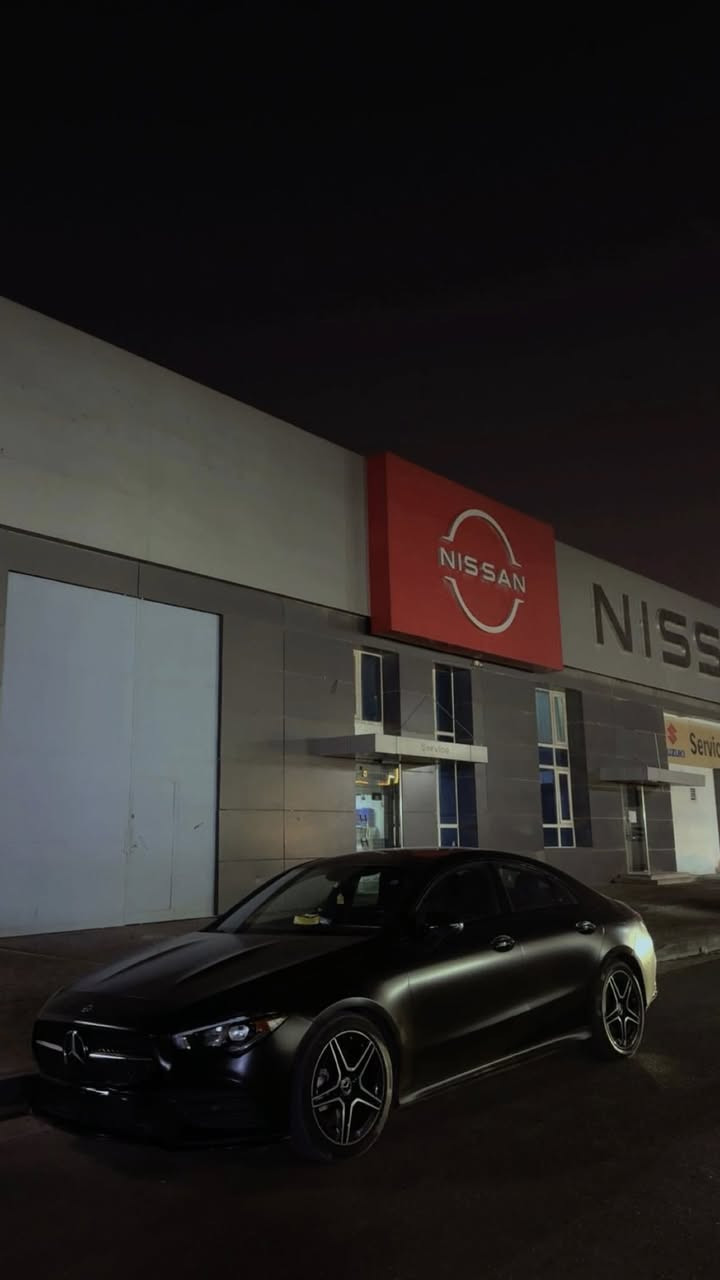 السلام عليكم
مارسدس للبيع
CLA 250 4MATIC 2023 
السياره نظيفه كلش وكاصها على ايدي 
وحادثها كلش خفيف بس دعاميه وبدون ايرباك السياره
وكلش نظيفه السياره بالنسبه الخواتها وموديلها
 ومكفوله مـن اي صبغ
السياره 4MATIC يعني دفع رباعي مو امامي نفس الموجودات!
ومواصفات المارسدس معروفه
الممشى مالتها 34 الف كيلو
السياره مغلفه PPF طافي وبي ضمان ٨ سنوات وكلش لايگلها
وصيانتها وسيرفسها كلها يم ماس مارسدس ومابيها اي نقص
مسج واحد بيها مال النقطه العمياء مابي قاعده ويطفه ويشتغل 
يعني محتاجلها بس قاعده مال رادار 
واذا تحب راسلني ادزلك صور الحادث ورقم الشاصي
والسياره رقمها بغداد تنباع بدون الرقم انطيك رقم ببدالها
مكانها السياره الجادريه 
رقمي والتواصل واتس


**إذا كنت صاحب هذا الإعلان وتريد حذفه لأي سبب، رجاءا أرسل رسالة إلى الدعم الفني**