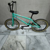 بايسكل جيتي • الزعفرانية بغداد