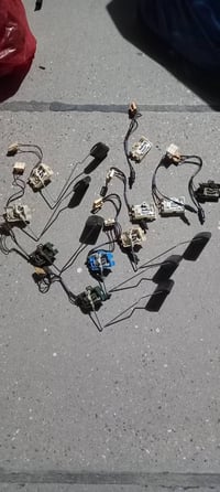 طوافات سني كوري • حساس وبدون حساس • لاستيك وفيبر