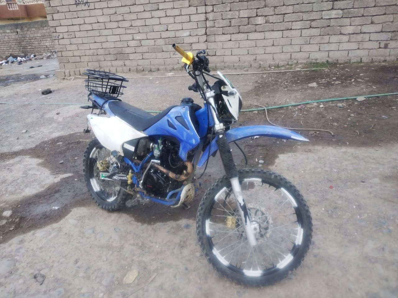 السلام عليكم كاويار ٢٣ محرك ٢٦
للمراوس شعندك نزل سعر٨٧٥ بي مجال لايت سلف اشاير كامل ماعيزو ربع


**إذا كنت صاحب هذا الإعلان وتريد حذفه لأي سبب، رجاءا أرسل رسالة إلى الدعم الفني**