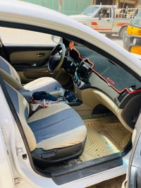 النترا موديل ١١ خليجي بيه ٣ قطع وحده تبديل واثنين تعمير نفسهم السياره ...