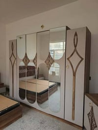 غرفة ٥ قطع • نظافة ٨٠٪ • نقل مجاني بغداد