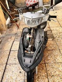 دراجتين • حي النصر بغداد