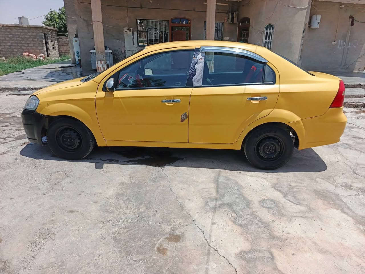 افيو موديل 2008 رقم صلاح الدين الماني
شرط الوكاله والتحويل كير ومحرك شرط
تبريد شرط ثلج تدفئه نار
صدرهه شرط مسجل اربع سماعات شاشه
داخل جديد ودوشمه جديده بيهه قطعه وحده 
 السعر 42 وبيهه مجال وترهم مقدمه 26 والباقي بلشهر مكاني صلاح الدين / الشرقاط. ويرهم مراوس 
ه/ ***********
