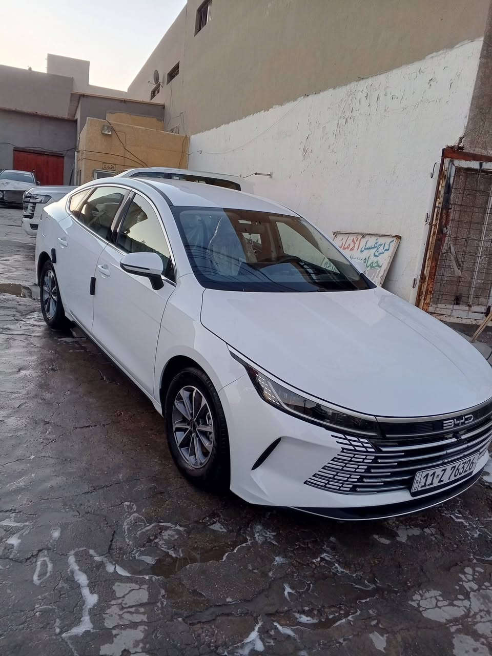 سلام عليكم بي واي دي دستروير موديل ٢٠٢٥ جديدة السيارة معنى كلمه فول مواصفات ماشية ١١ الف للاستفسار الاتصال على الرقم ***********
