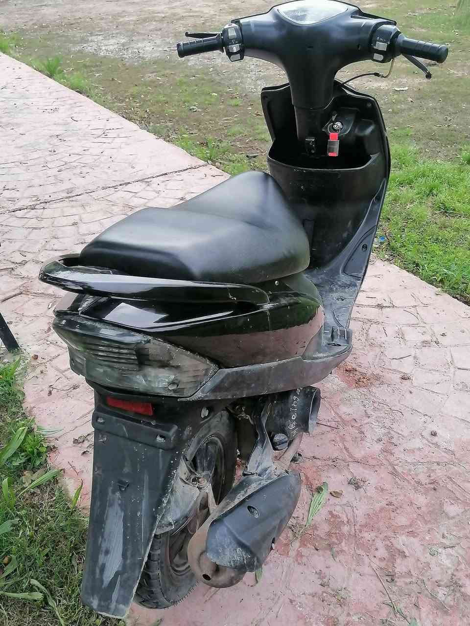 دراجه ماكس عدله بوشه 49 بلاديه للبيع نكره سلف كلشي شغال بيها مكينه مامفتوحه كفراتها تجاري مختم باتري جديد سلف 55 جديد السعر 375 وبيها مجال بسيط مكاني بغداد جديدة ساحة ميسلون تواصل خاص


**إذا كنت صاحب هذا الإعلان وتريد حذفه لأي سبب، رجاءا أرسل رسالة إلى الدعم الفني**