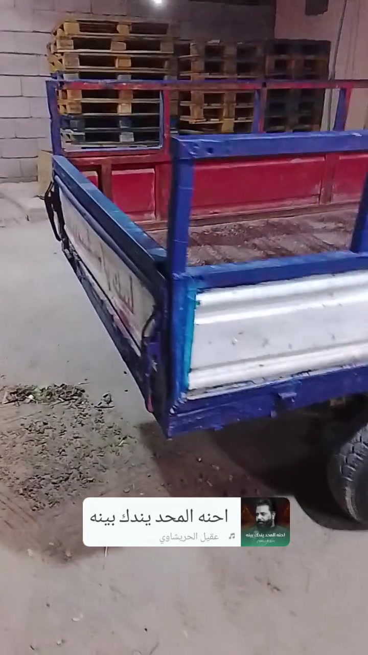 السلام عليكم ستوته للبيع امتي ار ادوات مكفوله عشائريا شاصي مكفول ومكينه مكفوله ودبلات جديده ذفيره جديده سلف جديد اكسن جديد باتري جديد كهربائيات كلها شقاله المكان البصره قضاء الزبير السعر 550وبيها مجال الرقم ***********و وتساب ملاحضه غير متواجد علا الفيس
