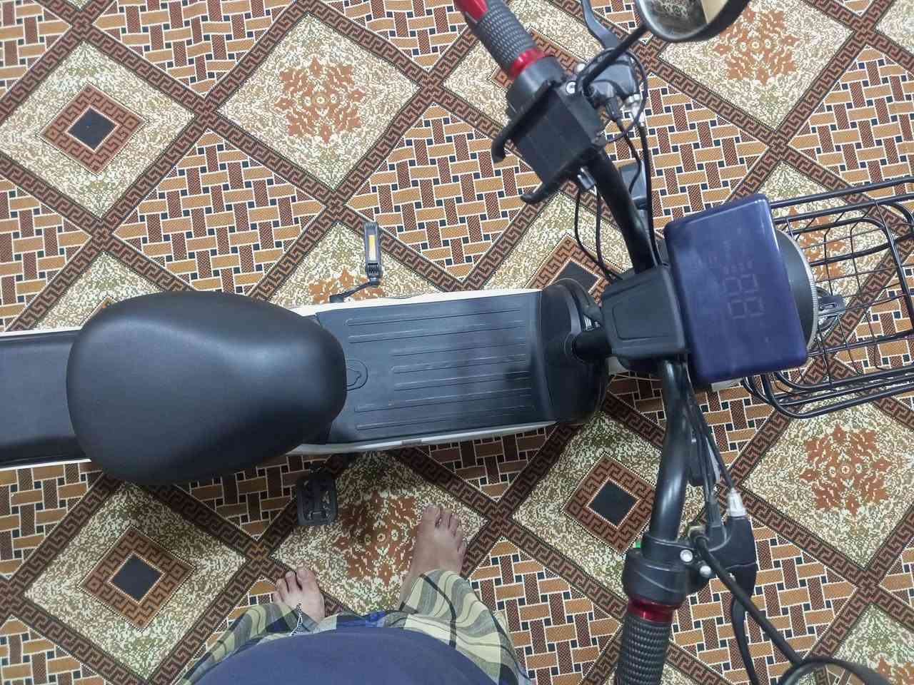 دراجة شحن للبيع استعمال قليل شرط الشغل والنظافة شرط الفحص


**إذا كنت صاحب هذا الإعلان وتريد حذفه لأي سبب، رجاءا أرسل رسالة إلى الدعم الفني**