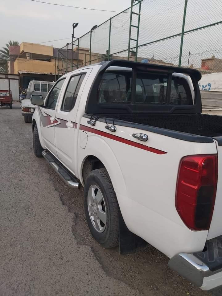 مكلف بالنشر 

السلام عليكم 
نيسان نيڤاره 
موديل 2014
محرك بي تنقيص كلش قليل
كير خير من الله أوتماتيك
طخه كلش بسيطه بين الجاملغ الخلفي والباب اليمنه 
شاشه 
داخل ماروني 
تبريد ثلج 
رقم اسليمانيه أنكليزي
سنويه 2028
بأسم كردي عندي وكاله والي حق التحويل 
السعر 130 وبيها مجال 
للتفاصيل أكثر ألاتصال 
***********
