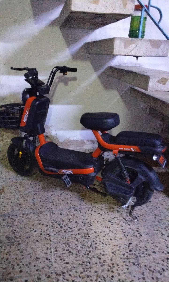 دراجه شحن الريان دراجه اخت الجديدة دراجه فقط البطاريات ماتشتغل دراجه حجم 14 سعر بدون بطاريات 200وذا وية بطاريات تصير 275 اليريد يراسل خاص البيع مستعجل عليها


**إذا كنت صاحب هذا الإعلان وتريد حذفه لأي سبب، رجاءا أرسل رسالة إلى الدعم الفني**