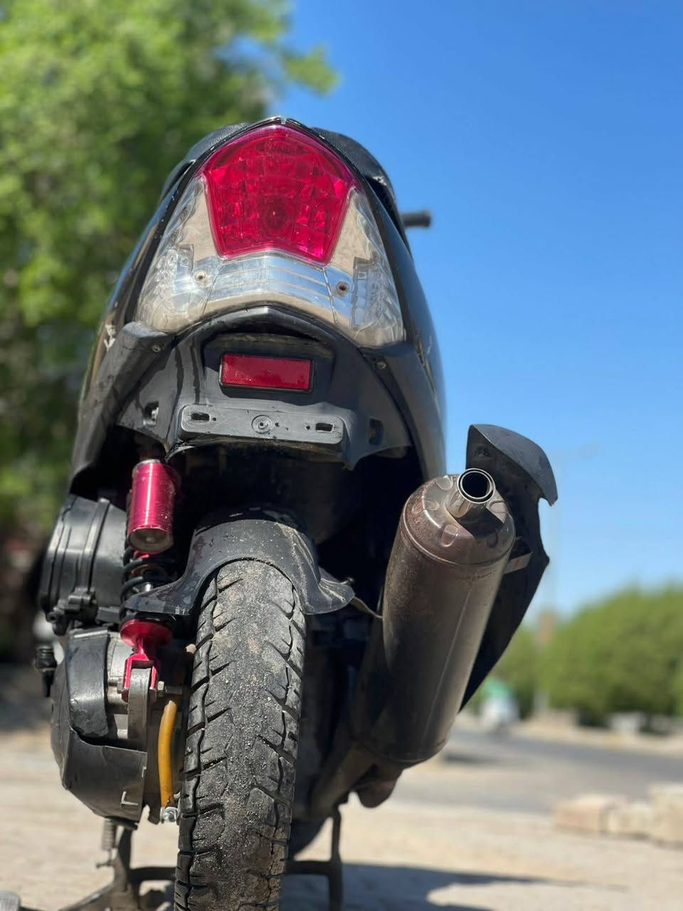 السلام عليكم ورحمة الله وبركاته
ماكس عدله نضيفه مثل ماجاي اتشوفون 

عوزها بس باتري باتري فقط 

مكاني كربلاء الامن الداخلي 
سعر: 350

***********

موجود خاص
