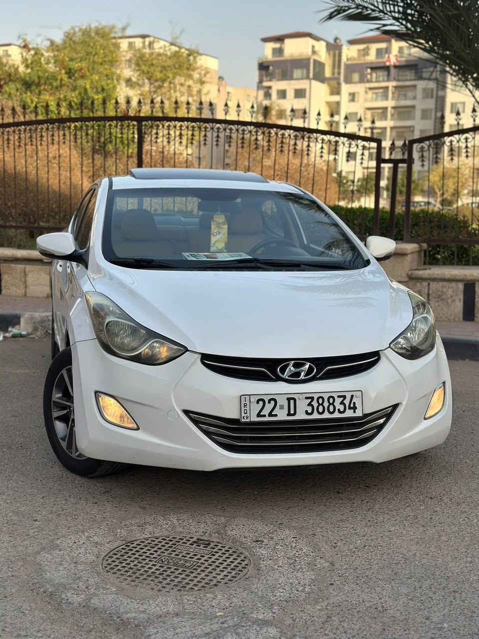 السلام وعليكم من رخصه الادمن بيع سريع فقط 
هونداي النترا خليجيه ٢٠١٣ GLS فول الفول بصمه 
فتحه شاشه تحكمات مكينته دوش ٢٠٠٠ ماشيه ١٠٠ كم 
وبقيه مواصفاته معروفه مناقصها شي سياره حلوه ونصبه 
سونار منزله بالمنشور مابيها صبغ بس دعاميات ودوسات 
رقم اربيل هزه وسنويه جديدات تخم تاير جديد صدر كير مكينه بلاد خير من الله واي نقص مابيها السعر ١١٥ ورقه فقط 
مكاني بغداد غزاليه ‭٠٧٨٩ ٠٨٣ ٤١٢٨‬
