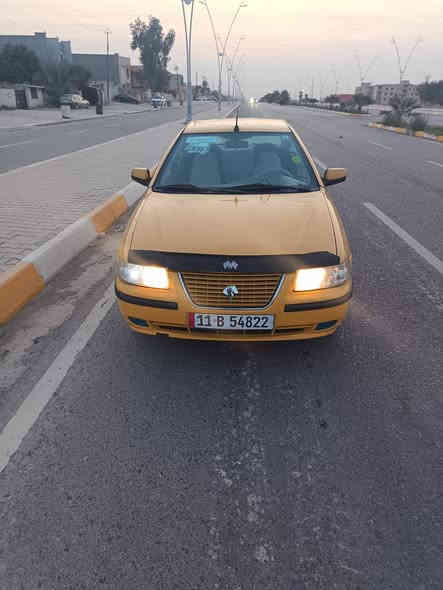 السلام عليكم
سمند 2011 للبيع محرك فرنسي
رقم بغداد مشروع وطني بسمي مصفر هيئه وغرامه 
كير محرك مكفول
تدفئه وتبريد ❄️
كهربائيات كلهم شغاله مكفوله ماعدا  الوتماتيك مال السلف واكف عندي
حداديه ممتازه
اي خياس مابيه بيه شي بسيط أثر فابلون بل قماره
كله بلادي بس المحرك فرنسي بيجو المرقوب
مابيه ايي ضربه ولا دواخل
السياره جديده ايي نقص مابيه
السعر 38 وبيه مجال للشراي
*********** مكاني تكريت
