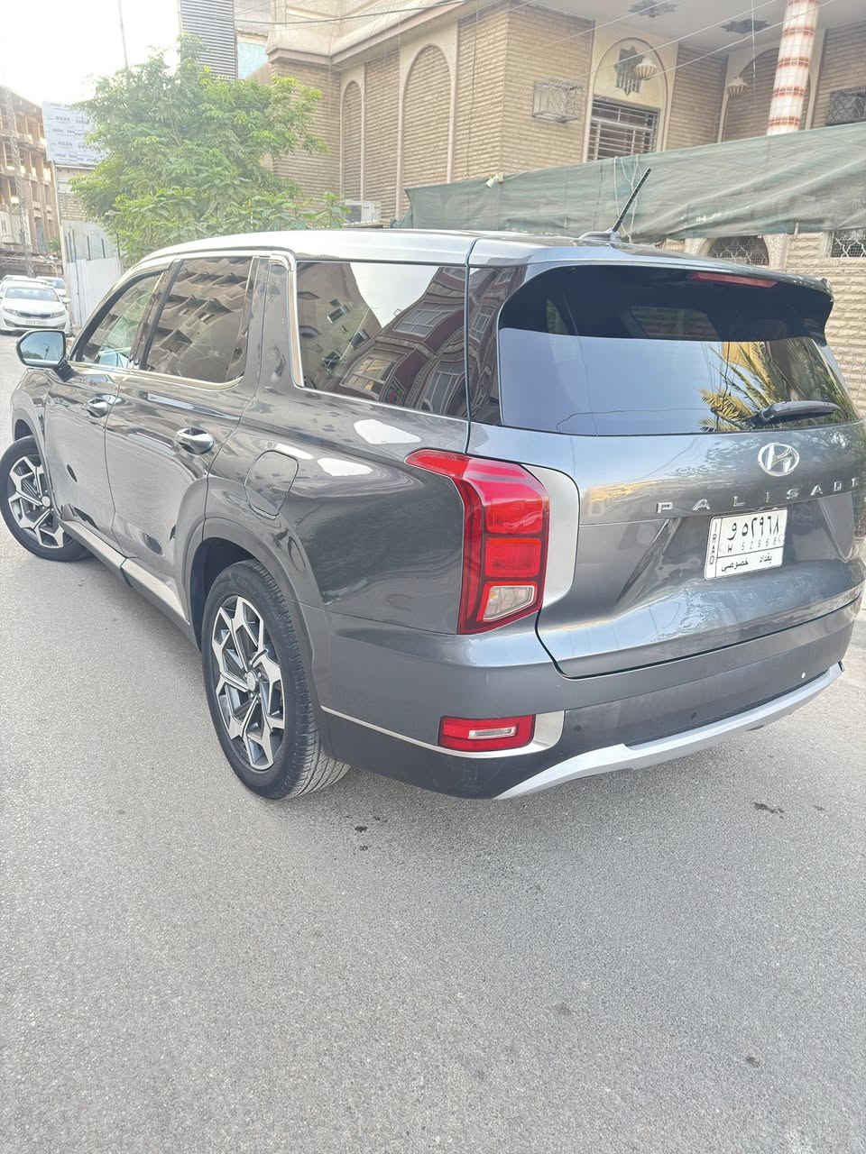 السلام عليكم
بلسايد 2021 للبيع  حادث امريكا جاملغ امامي وبنيد بدون يرباك سيارة كير محرك كلة بلاد تحويل ثاني يوم مكاني بغداد كريعات السعر 199 رقم ***********
