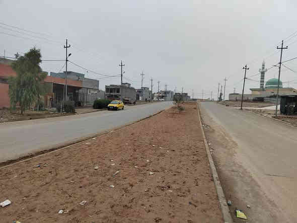 تسلسل... 23
ارض للبيع سكنية تجارية
الموقع على سايدين 30 التجاري مقابل
مستوصف السماح الثانية
المساحة 280m عمق 15 واجهة 20 على شارع 30
الأرض تصلح للاستثمار والسكن
ويصل الوارد الشهري مليون ونصف دينار
اذا تم استثمارها عمارة وشقق سكنية
ررقم العقار 24/10 مقاطعة 19 كوكجلي
الموصل حي السماح الثانية قرب مشروع الماء
السعر 250 مليون وقابل للتفاوض
_______________________
للاستفسار عن السعر وباقي التفاصيل مراجعة مكتب السماح
 لتجارة العقارات موصل حي السماح التسعين الاركان قرب بانزيخانه المشاعل وقرب مول العلي 2 على شارع 20 الاتصال عل الأرقام التالية

_______________________

ابو طه.  📞***********
                 ***********

ابو خالد 📞***********
                 ***********
