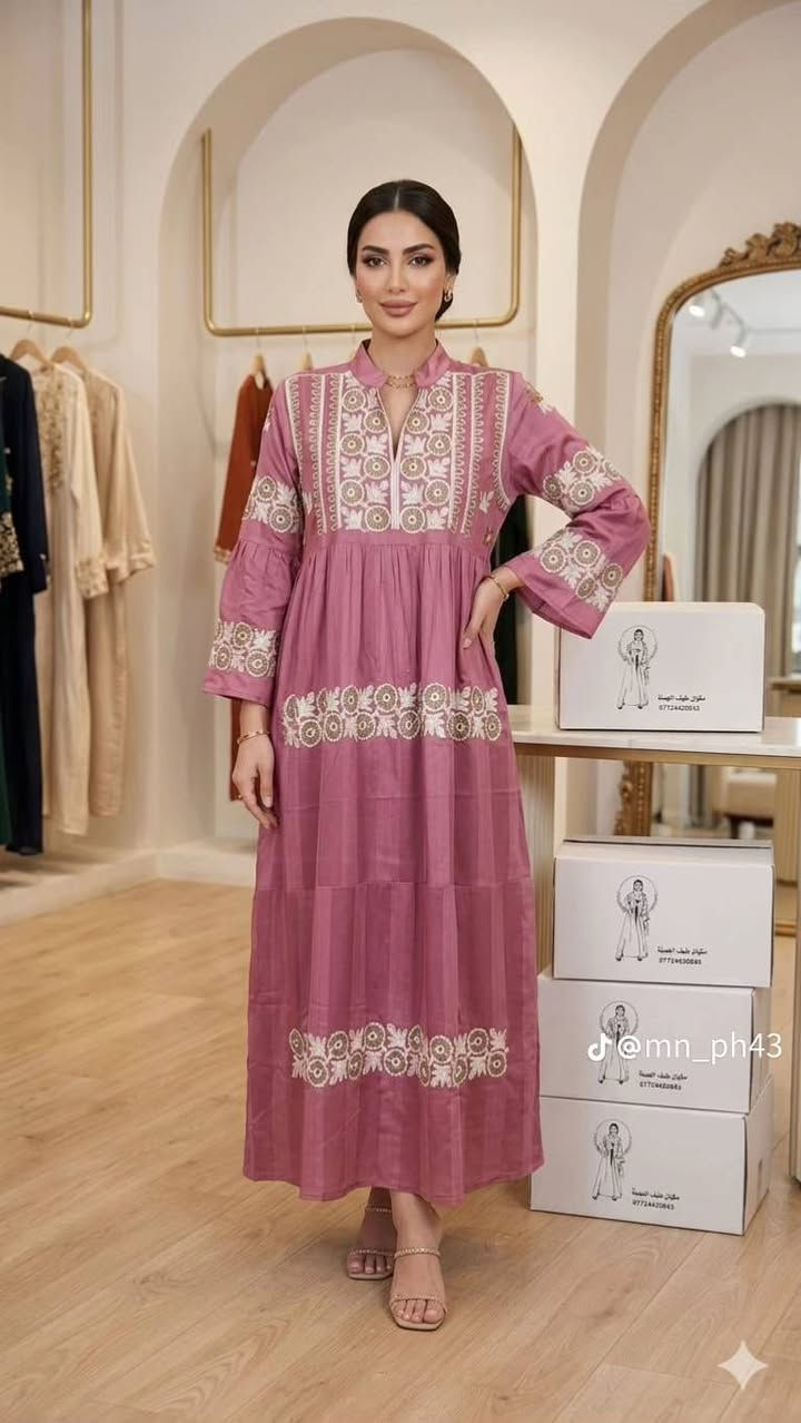 سلام عليكم متوفر دشاديش محرم والوان جديد شرط الفحص أضافه الى تراكات اطفال كافه الأعمار موجوده للحجز مراسلة البيج او واتساب ***********
