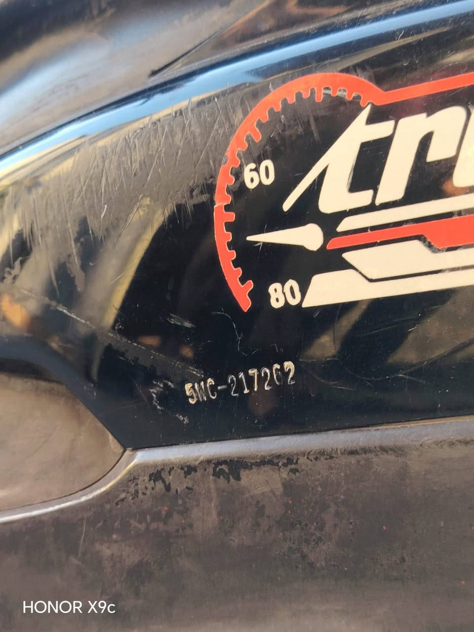 سلام عليكم دراجة ماكس عدله للبيع مفتوحه ولفات فقط بوشة بلاديه وكهربائيات كلها شغالة ومانقصها شي شلعه ومعدل كلش قوي السعر 600 وبيها مجال مكاني بصره قبله


**إذا كنت صاحب هذا الإعلان وتريد حذفه لأي سبب، رجاءا أرسل رسالة إلى الدعم الفني**