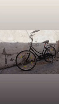 بايسكل • حجم ٢٤ • مستعجل