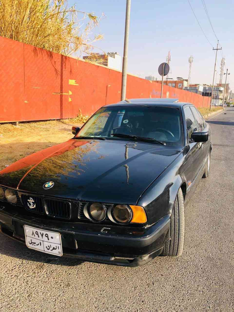 بي ام للبيع 525مسكر كير محرك بل شرط
موديل 92 

فول سلايت 

دبل ارباك 

دبل جكمجه

السعر 65 

وعليها غرامه 8 ورقات تنزل من سعر

مكاني كركوك ***********
