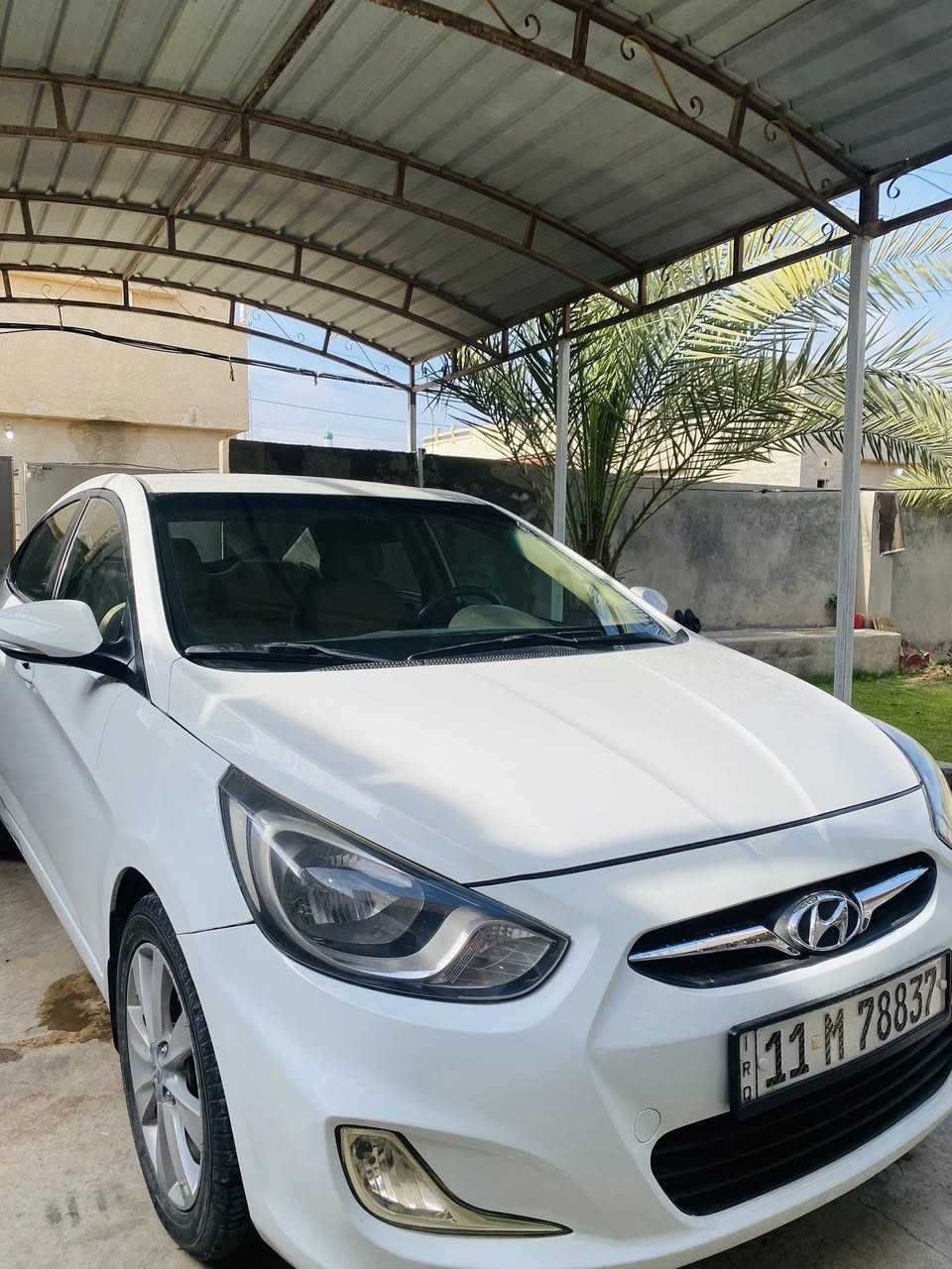 للبيع او مراوس  اكسنت موديل 2015 سيارة جاهزة محرك 14 كير ومحرك شرط تخم تاير جديد كهربائيات كلها شغاله تدفئه تبريد سياره ب اسمي رقم دولي السعر 100بيها مجال مكان السيارة تكريت 
***********
***********
