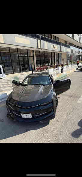 اقرا كل التفاصيل كلشي مكتوب 
كمارو ٢٠١٦ rs اسود 

للبيع او مراوس بسيارا اقل مع الفرق السعر ب ١٠٨وبيها مجال  مكان السيارا حي الجهاد

تفاصيل السيارا 

(فول عدا الفتحة بصمة ابواب صندوق 

تحكمات ستيرن 

كشنات كهرباء 

هاند بريك بصمة 

شفتات 

مكينة 6 سلندر )

اضافات السيارا 

(عليها هواي تعديل 

بنيد كاربون اصل ب ١١$

لايت زنون منضومة كاملة ب ٦$ 

دوسات كاربون و داخل كاربون ب ١٠٠ الف 

لحية امامي سبايدر دفيوزر صالنصة اربع فتحات ب ٤$

السيارا صوتها كلش حلو بل نسبة لل 6سلندر )

(السيارا بيها جاملغات ثنين مبدلات و بنيد محدث كاربون 

و جاملغ خلفي شرط السيارا بدون معجون بس بل جاملغ الخلفي و شي كلش قليل )

السيارا عليها ادامة كاملة اليوم بدلت نوزلات فيتبم عبوة كاملة دهن كلشي اليوم ادامة كاملة تبريد ثلج ❄️ تايرات جدد تخم كامل شاد قبل فترة مكينة نشطة ماشاءالله السيارا ناقصة تكحيل بصيط بل دعامية و الكرسي بصف السايق يراد يبدل مالته التحكم بس بسم ولد عرف كردي يريد يحول ماعليها اي غرامة 

رقمي (***********)

شباب فدوة مابيع لادين ولا اقساط لانه كلش محتاج الفلوس 

متواجد من ٤ لعصر لل ١١ بليل

السعر ١٠٨ورقه
