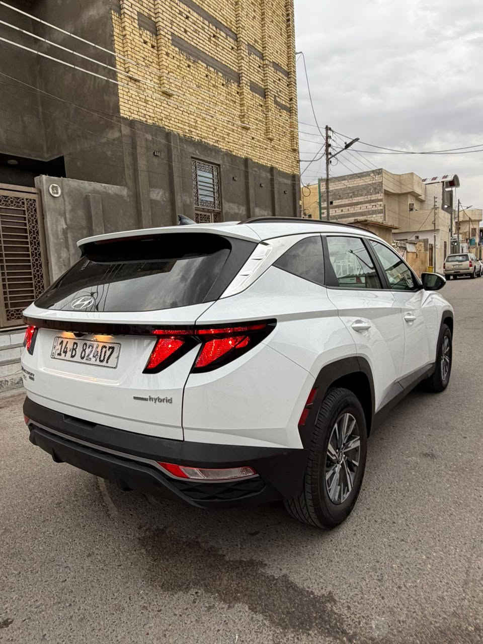 توسان 24 للبيع فول مواصفات ماعده الفتحه هايبرد كهرباء وبانزين ماشيه 14 ألف بعدها زيرو بصره حره تحويل السعر قفل 190$ من الاخير البصرة, العراق


**إذا كنت صاحب هذا الإعلان وتريد حذفه لأي سبب، رجاءا أرسل رسالة إلى الدعم الفني**