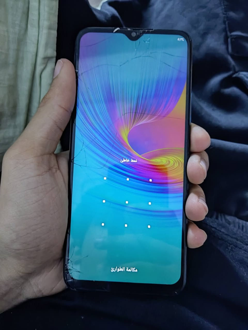 جهاز infinex hot 9 play ذاكره ٦٤ جهاز نضيف بس بي هاي الفطور بالشاشه قبل فتره وگع مني الفطور ابد ممأثره ع الاداء شغال طبيعي واذا تريد تبدل شاشه ب25 يطلع جديد


**إذا كنت صاحب هذا الإعلان وتريد حذفه لأي سبب، رجاءا أرسل رسالة إلى الدعم الفني**