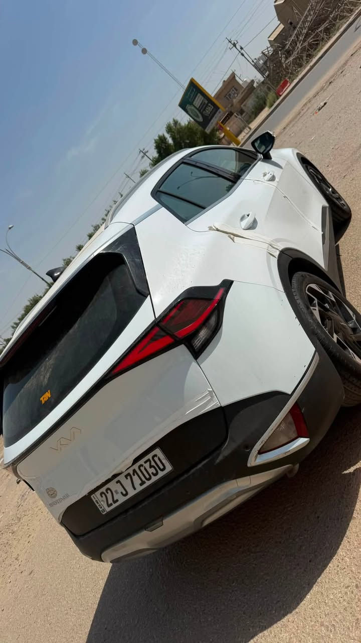 سبورتج خليجي مكفول موديل 23 بدون اي نقص مكانها بابل شارع 40 ماشيه 73 سعرها 195 وبيها مجال بسيط سونار مرفق ويه الصور للاستفسار 
***********-***********
