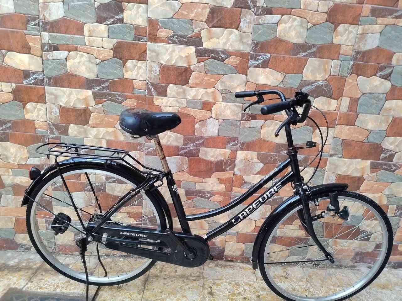 السلام عليكم تم وصول وجبة جديد من باسكلات بناتي حجم 26 ياباني باله كله كامل ربع ما صرف عليه متوفر جمله ومفرد الأسعار من 115الى 125العنون بغداد حي جميلة يوجد توصيل ***********حسين الملك
