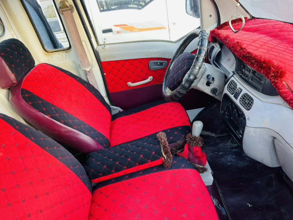 سلام عليكم هانفي موديل 2013
سياره نضافه فول جديده 
سياره أوراق كامله 
السعر 29
مكاني كركوك حي الخظراء
الرقم *********** 
خاص ما اجاوب اتصل واتدلل
