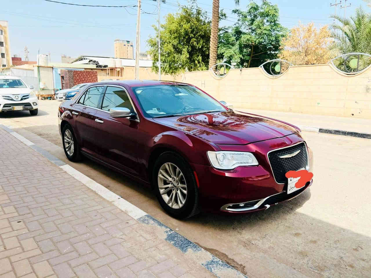 2018 اصل
رقم اربيل تحويل بسم المشترى وكاله عامه بسمي
محرك V6/3600
تو ويل اصل
سياره جديده وجاهزه بدون نقص
شاصي لغد ايرباك مكفول بيه فتح بارد صبغ حوض تكم كفاله من ضربه سعر 177ماعدي لاصور حادث ولاسونار
ابيع شرط كفاله من ضربه صبغ مامكفوله وهذا رقم صاحب سياره ***********
