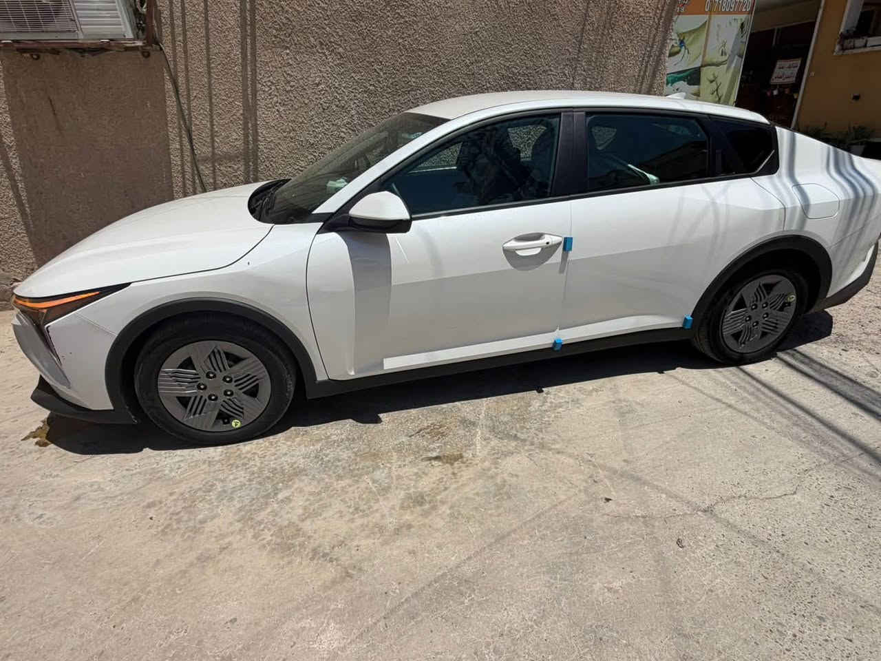 سلام عليكم Kia4 موديل 2025 السياره زيرو ماشيه 1596 السياره فئته LX LXS السياره بدون ارقام السياره عميه السياره حادث مالته جاملغ وبنيد راجع نفسهن السعر165 الاستفسار ***********
