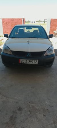 لانسر • ٢٠١٠ • صبغ ٣ قطع
