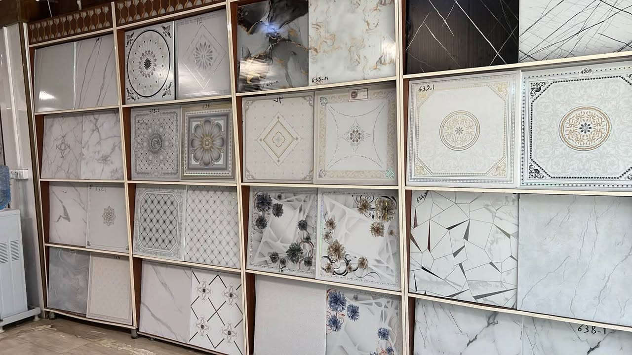 🏠✨ حوّل بيتك إلى تحفة فنية مع كادرنا المتخصص ✨🏠
🔥 أسعارنا:
✅  عمل. السقوف الثانوية:1250 دينار للمتر
✅ السقوف  ( الكرسته وعمل ): 7,500 دينار للمتر
✅ الصبغ: 1,000 دينار للمتر

🎨 كما ننفذ جميع أعمال الديكورات الداخلية بتصاميم حديثة تناسب جميع الأذواق.

✔️ شغل احترافي وإتقان بالتفاصيل
✔️ أسعار منافسة
✔️ سرعة بالتنفيذ والتزام بالمواعيد
✔️ رضا الزبون أولويتنا

📩 للاستفسار عن باقي أعمال الديكورات والأسعار، راسلنا على الخاص.

📞 للحجز والاستفسار: ***********

‭***********‬

ابدأ اليوم… وخلي لمسة الاحتراف تغيّر شكل بيتك.
