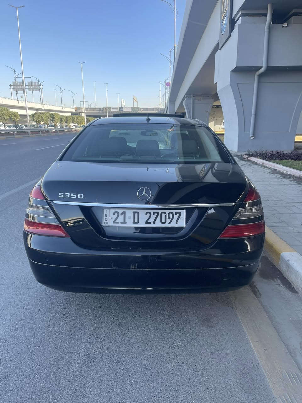 سلام عليكم مارسدس موديل 2006 s350 بيهال قطعتين اكبير فقط بدون ضرر السيارة فول مواصفات بسمي تحويل ثاني يوم المحرك ٦اسلندر العنوان بغداد الحرية البستان للاستفسار  الاتصال على الرقم التالي ***********
