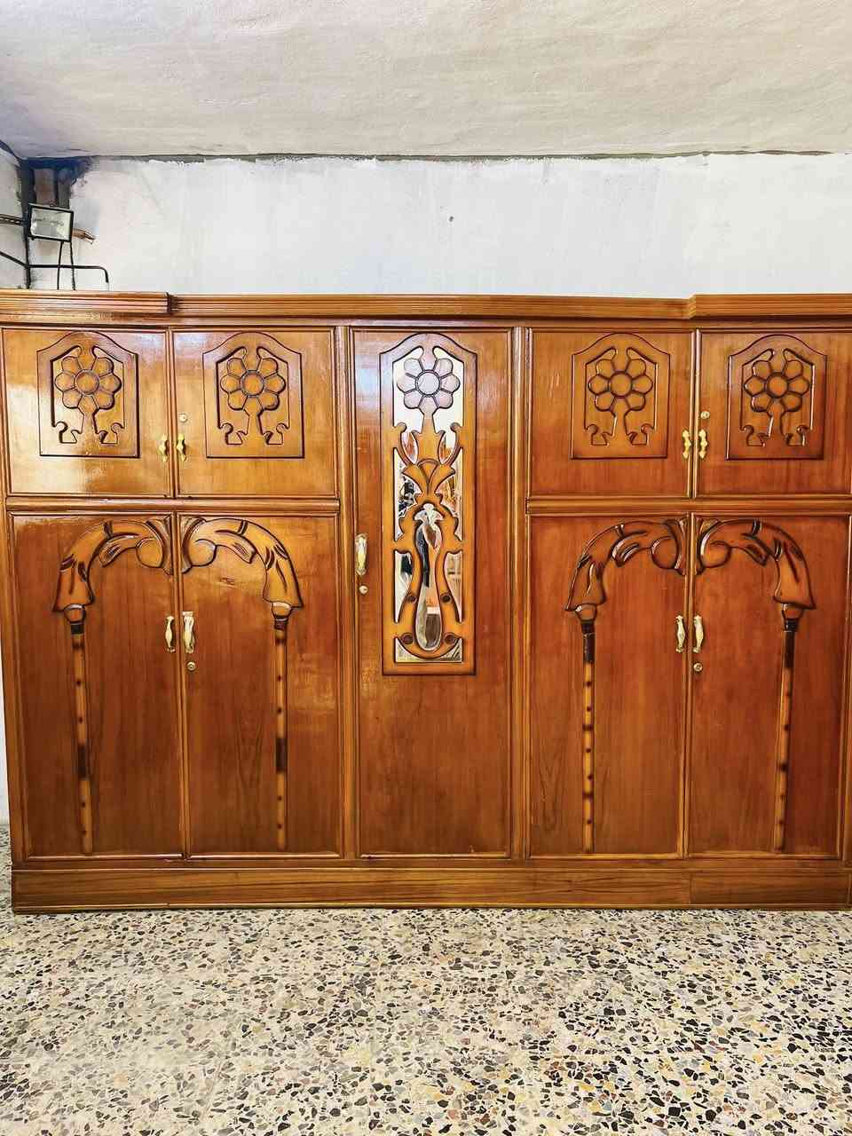 غرفه ام  الخمسه ملحق مستخدمه سعر550بغداد مدينه صدر واتساب *********** اكو توصيل 🚚.
