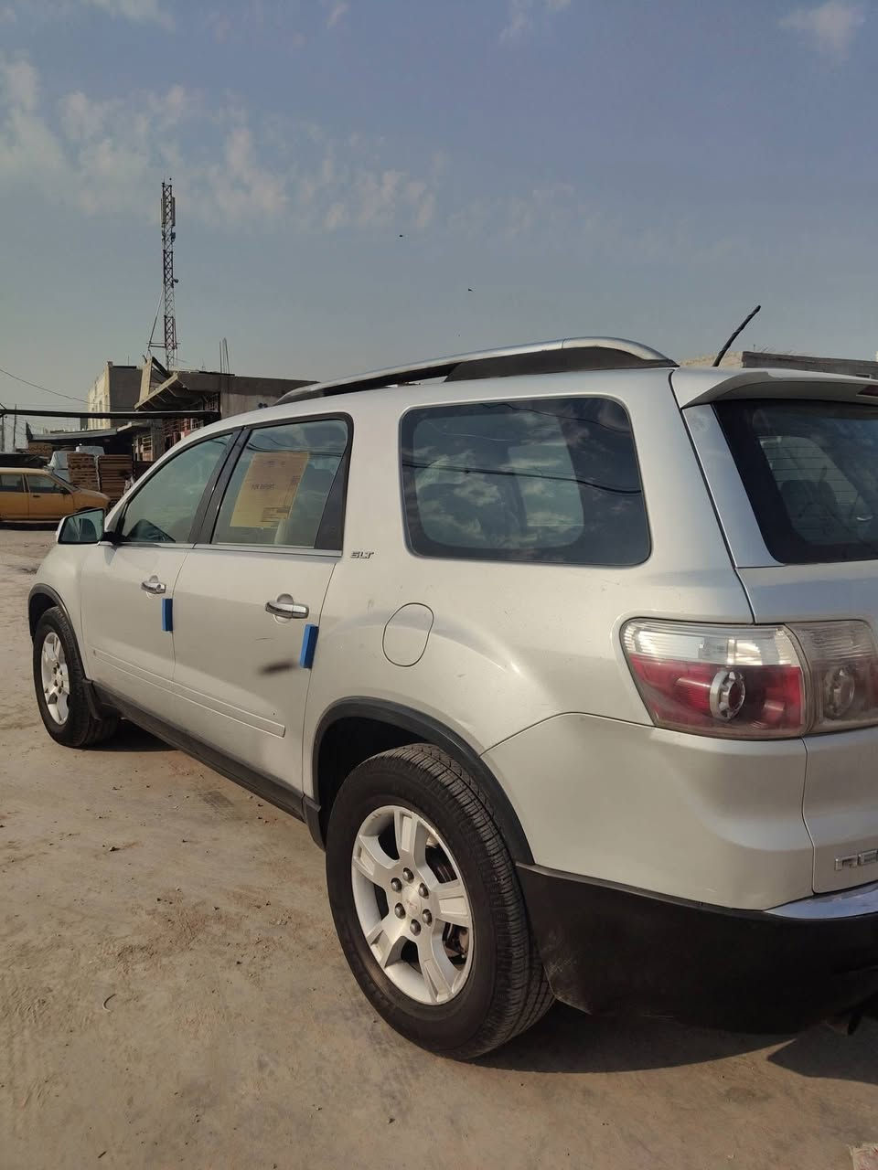 جمسي اكاديا2009 7 راكب كير مكينه كفاله تبريد 3 قطع SLT كشنات جليد كهربائي تخم تاير 2025 تحكم إستيرن سياره جاهزه شغل وطلع ذي قار الشطره السعر 85 /‭0776 443 9146‬
