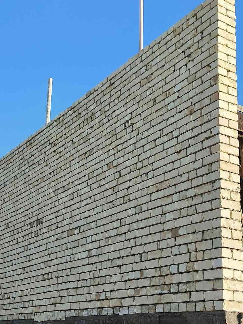 سلام عليكم خلفه بناء درجه اوله سرعه ونضافه ستلام مهندس ***********
