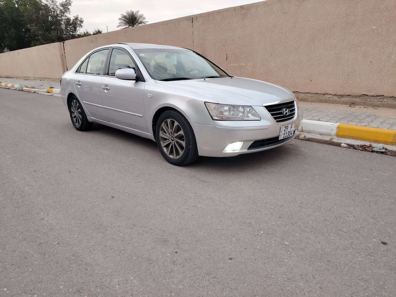 سوناتا مقدس موديل 2009 للبيع وارد خليجي دواخل عسلي كشنات جلد
مكينه 2400 

كير مكينه حداديه تخم تاير لغود شواصي برانكيتات كفاله🔥

تبريد+تدفئه+مضخم صوت+فتحه بانوراما+سنتر لوك ريمونت 

عليماً السياره مصبوغه حزام جماليه بدون معجون وبدون ضربه شرط جماليه فقط فقط فقط 🔥

كهربائيات خير من الله كشنات كهرباء الدشبول كلوب واحد مامشتغل بي السياره جديده كلش مال بيت وناعمه وترايها يخبل وين ماتريد اطيك ترايك 

العنوان واسط 

السعر بـ 103 وبيها مجال جداً بسيط لان ماكو هيج نضافه بهيج سعر 

‭٠٧٨٧ ١١١ ٣٠٩٧
