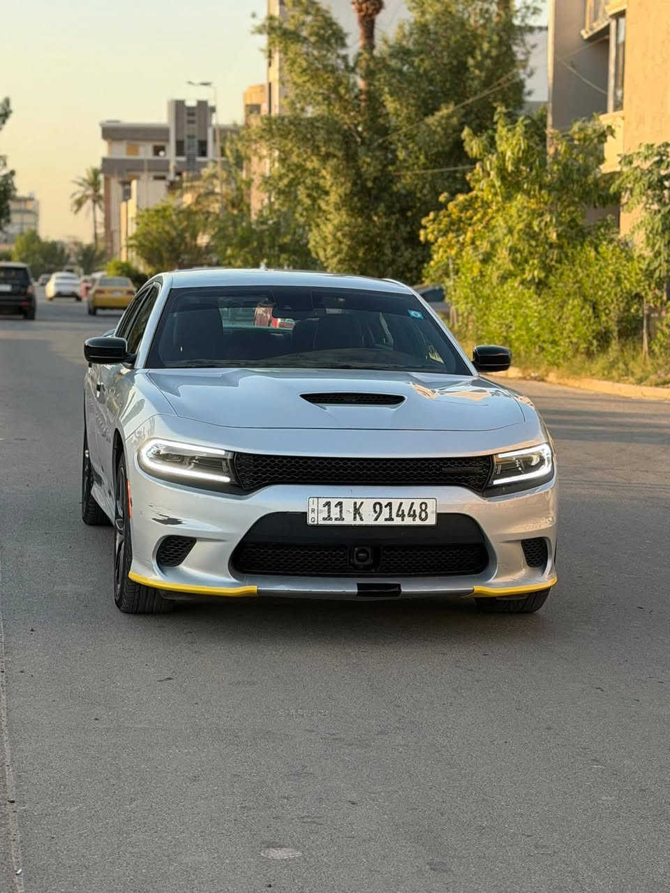 سلام عليكم 🌹
دودج جارجر 2023 GT

فور ويل — وارد أمريكي 🇺🇸

✅ كبس بدون ايرباك

✅ باب السكن مبدل لون

✅ رصعتين صغار فقط

المواصفات:

* شاشة جبيرة

* كامرة

* تحكم ستيرن جهتين

* قطعتين تبريد

* بجم زنون

* كشنات حضن

📌 6 سلندر 3600

📌 ماشية 13 ألف مايل

📌 رقم بغداد كامل بدون نقوصات

💰 السعر:  200 ورقة وبيه مجال بسيط

📍العنوان: بغداد - الجادرية 

📞 ***********

