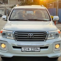 لاندكروز • ٢٠١٥ • خليجي فول