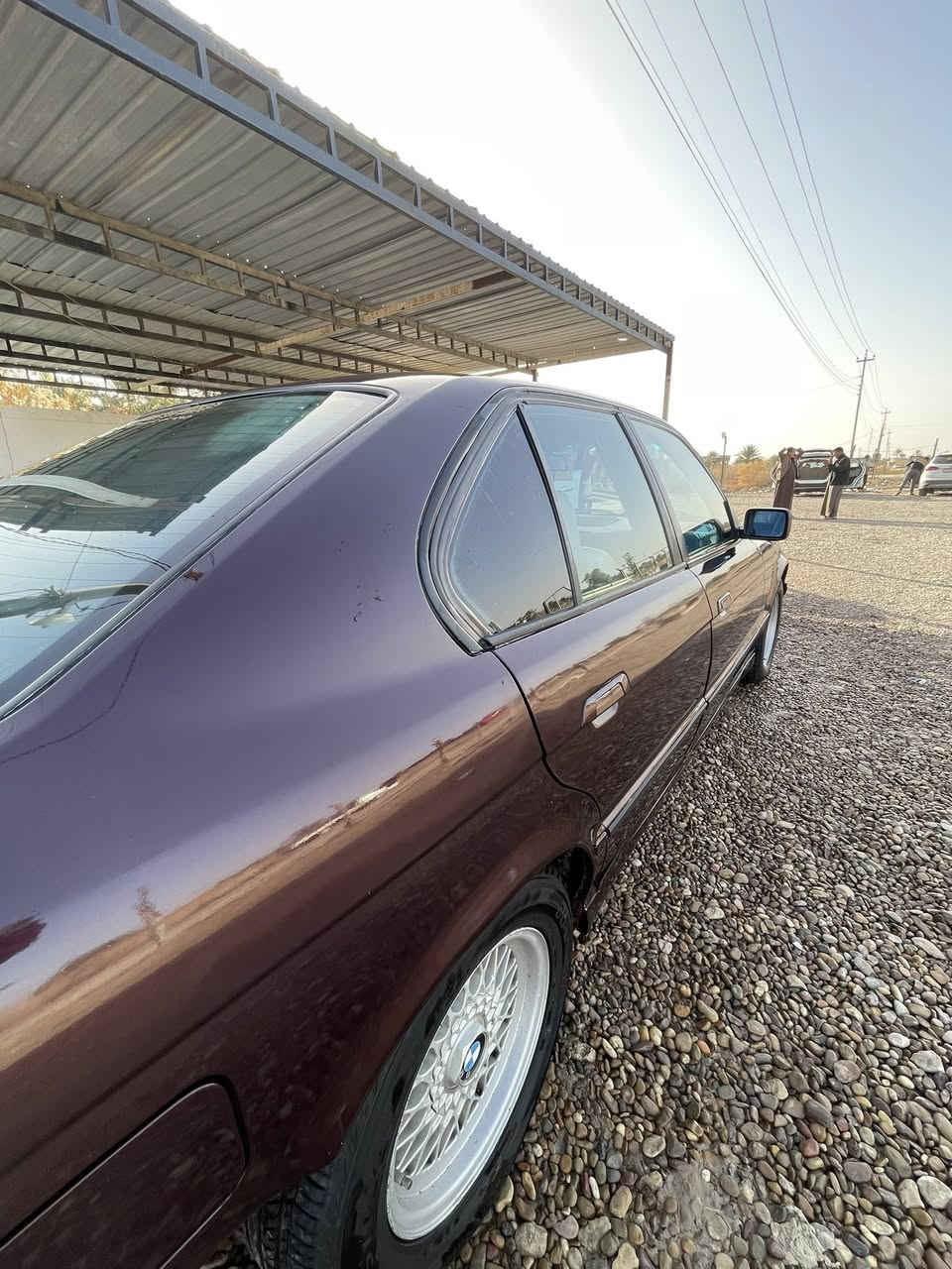 السلام عليكم 

بي ئم لبيع اومراوس حسب القناعه 

525 اصل بليته وسنويه 

مديل 92

رقم بغداد بسمي هزه جديده ماصاقطه وسنويه مجدده ل30

السياره ماناقصه شي كير كفاله مكينه بلكارتون حراديه 100/100

تبريد ثلج كهربائيات كله شغاله ماكو كل نقص مال جناي 

بلعافيه عل ياخذهه 

السعر 65 وبيها مجال لطيبين 

مكان السياره ديوانيه والشراي يتصل وبي خير ويدلل

للاتصال والاستفسار  ///***********
