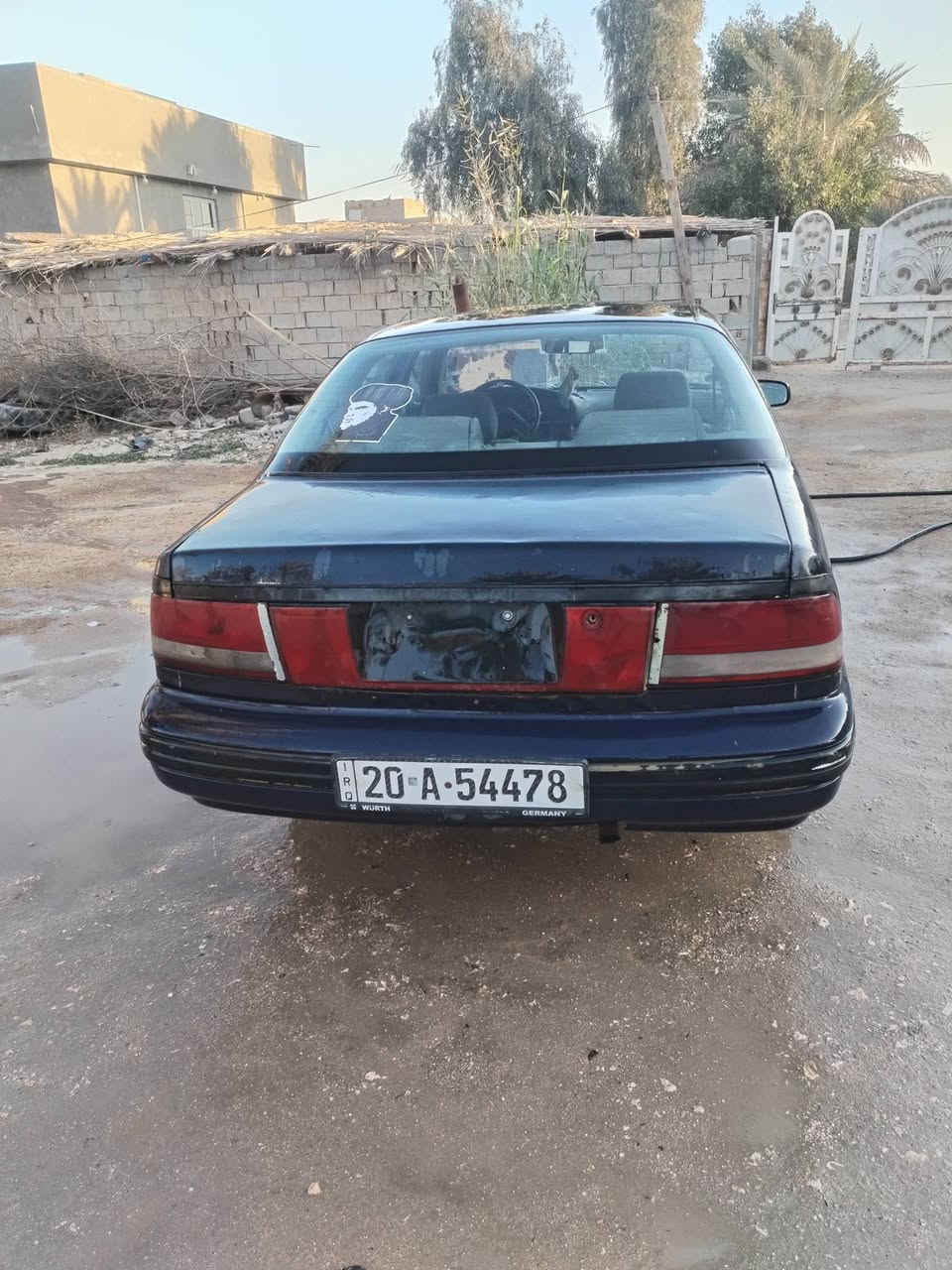 دايو برنس موديل ٩٤رقم ديالئ انكليزي بسمي جاهزه من كلشي كير مكينه حداديه تخم تاير كهربايات كلهه شغاله سعر٢٥وبيهه مجال مكان بابل ***********
