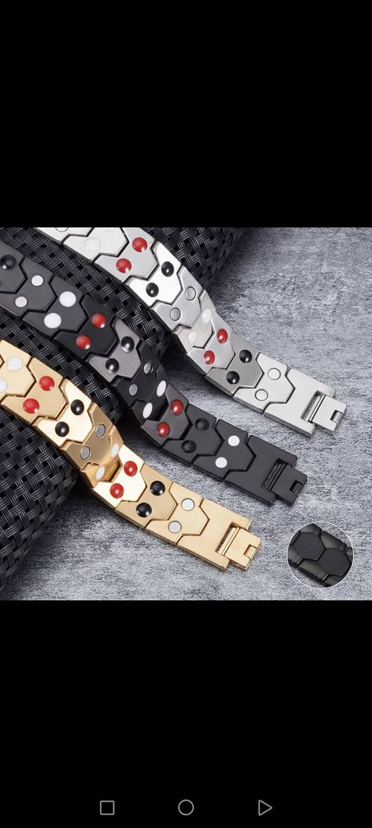 أساور نحاس طبيه علاجية


**إذا كنت صاحب هذا الإعلان وتريد حذفه لأي سبب، رجاءا أرسل رسالة إلى الدعم الفني**