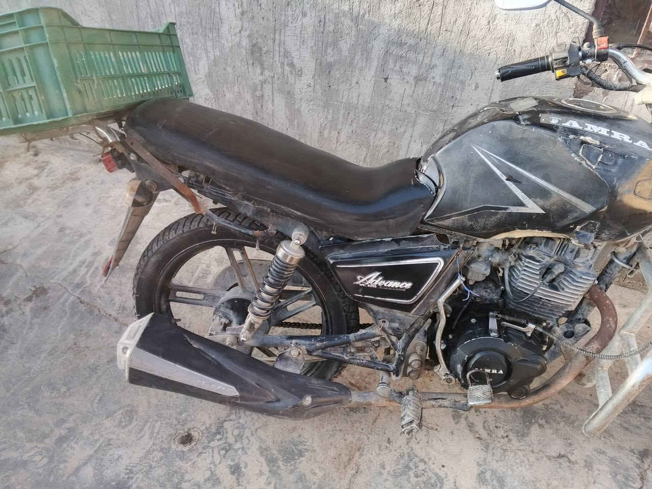 موطور جمره لبيع السعر 300


**إذا كنت صاحب هذا الإعلان وتريد حذفه لأي سبب، رجاءا أرسل رسالة إلى الدعم الفني**